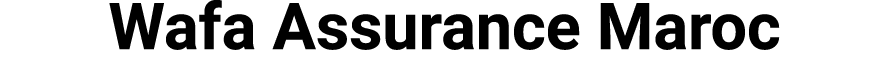 Wafa Assurance Maroc