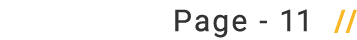 Page 11 // 
