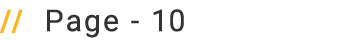 // Page 10 