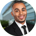 Portrait Of Businessman