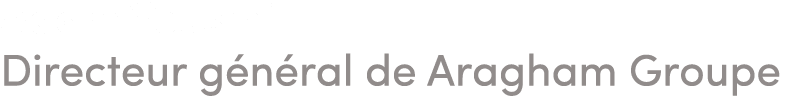 Adam Yousmi Directeur g n ral de Aragham Groupe